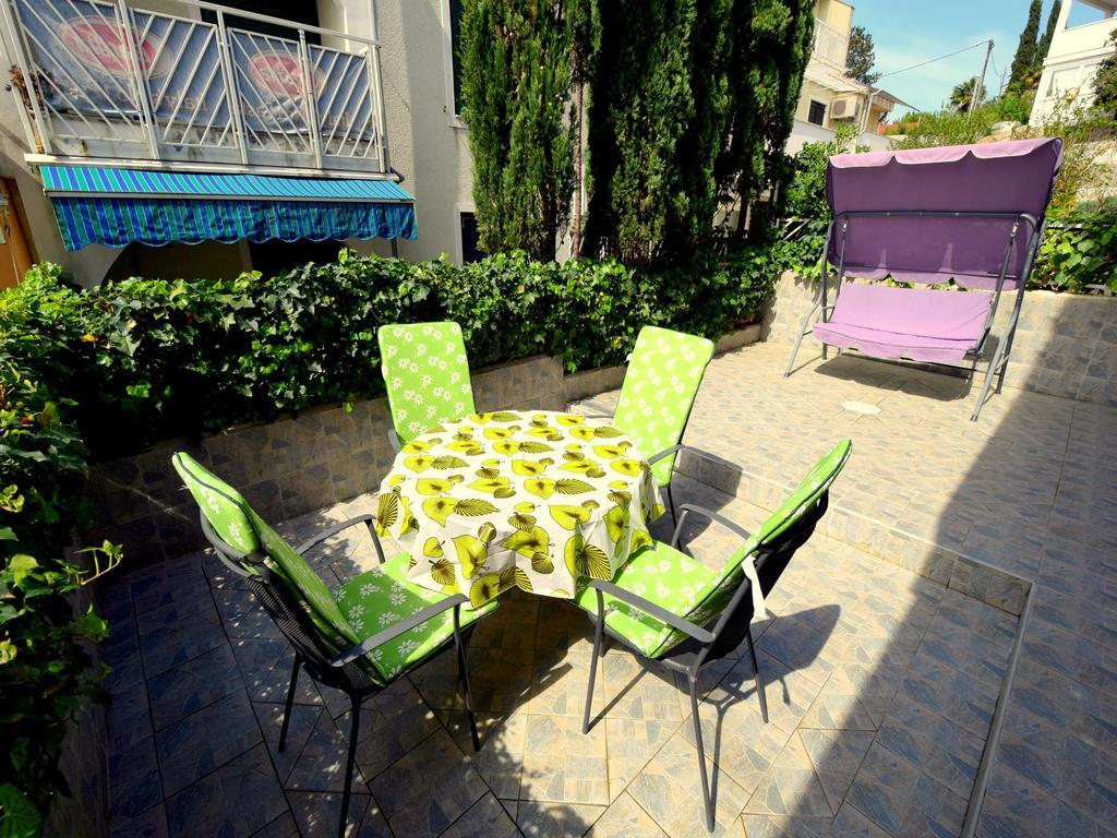 מאלינסקה Apartment Oresic מראה חיצוני תמונה